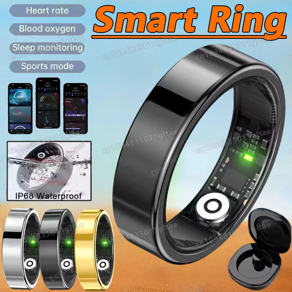 2026 New Smart Ring