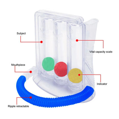 Breathing Exerciser