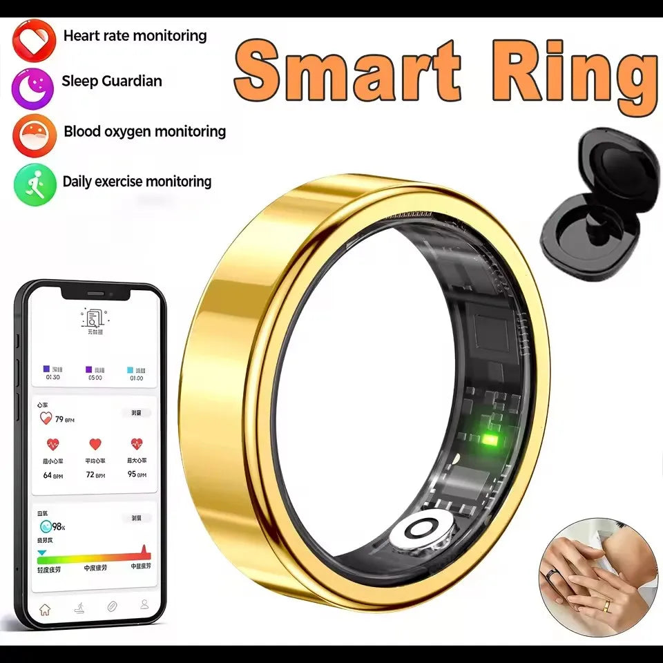 2026 New Smart Ring