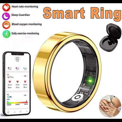 2026 New Smart Ring