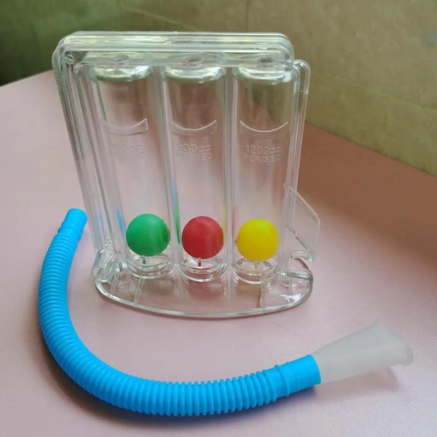 Breathing Exerciser