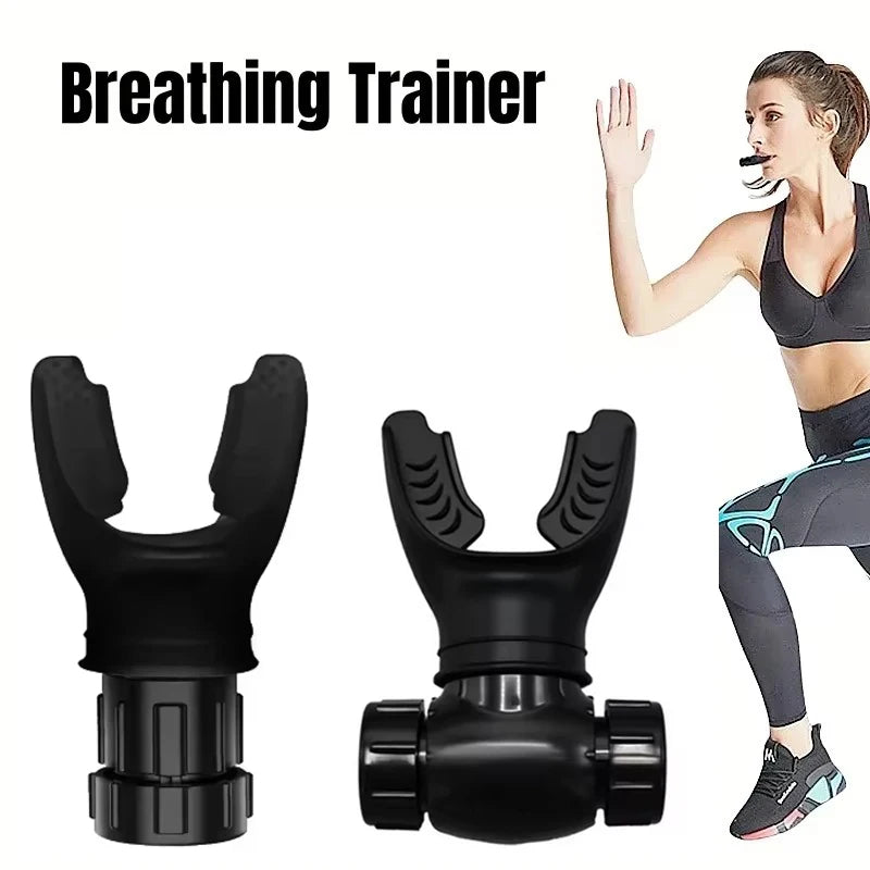 Sports Breathing Trainer