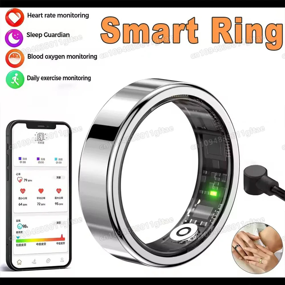 2026 New Smart Ring