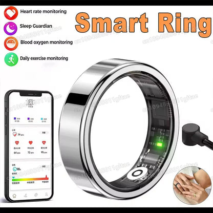 2026 New Smart Ring