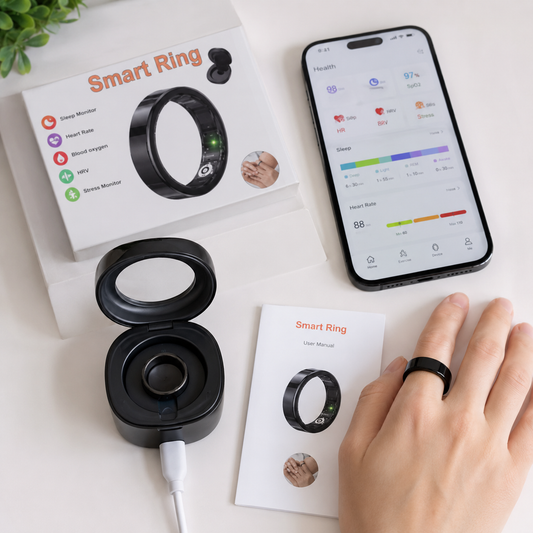 2026 New Smart Ring