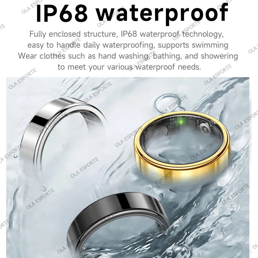 2026 New Smart Ring