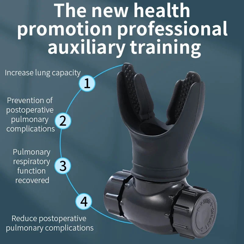 Sports Breathing Trainer