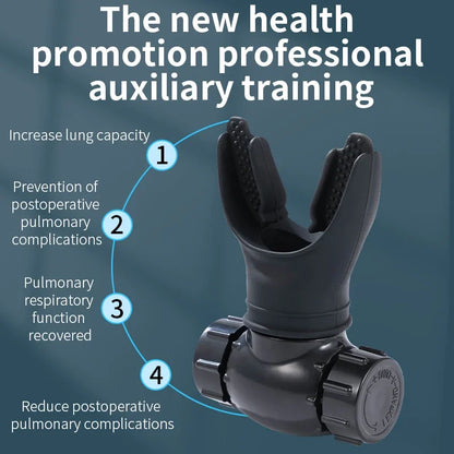 Sports Breathing Trainer