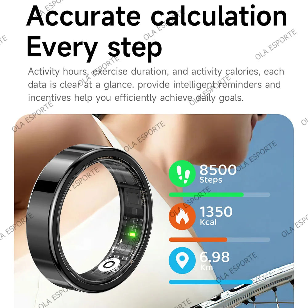2026 New Smart Ring
