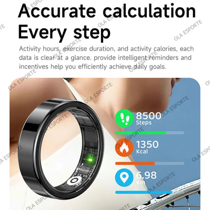 2026 New Smart Ring