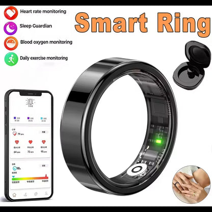 2026 New Smart Ring