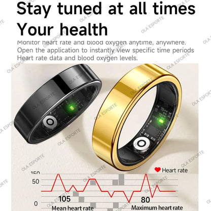 2026 New Smart Ring