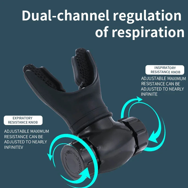 Sports Breathing Trainer