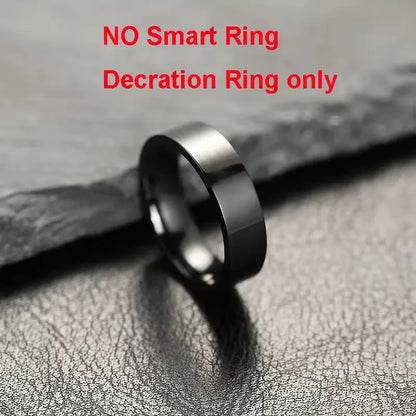 2026 New Smart Ring