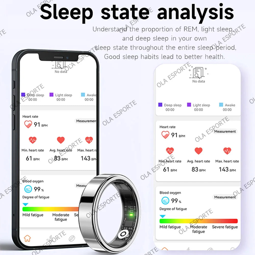 2026 New Smart Ring